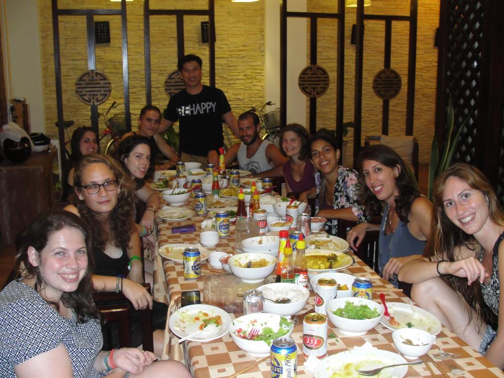 Eden Homestay Hội An Extérieur photo