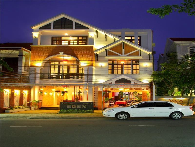 Eden Homestay Hội An Extérieur photo