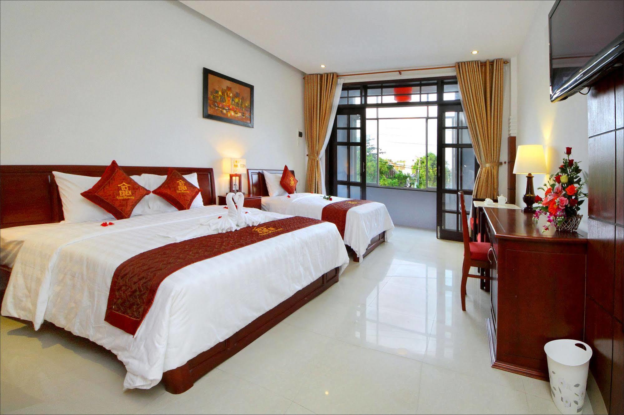 Eden Homestay Hội An Extérieur photo