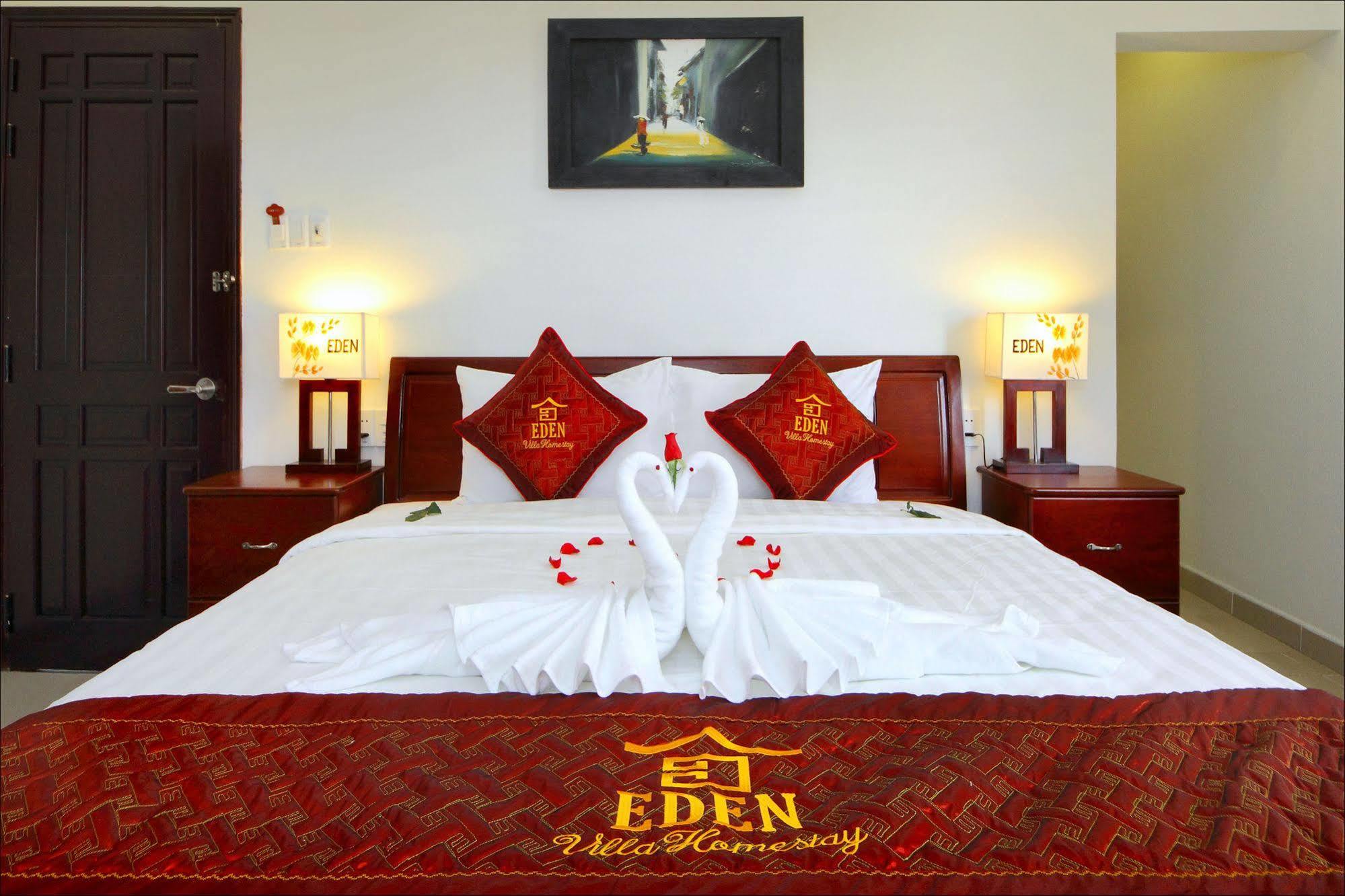 Eden Homestay Hội An Extérieur photo