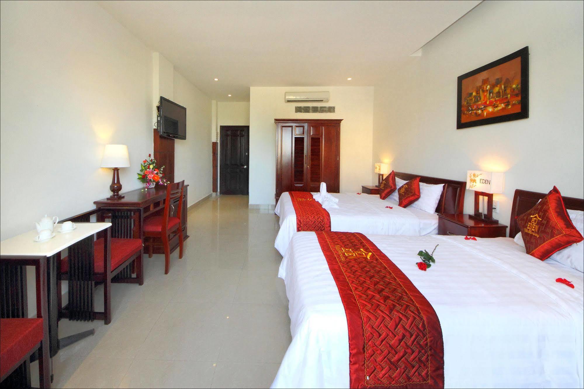 Eden Homestay Hội An Extérieur photo