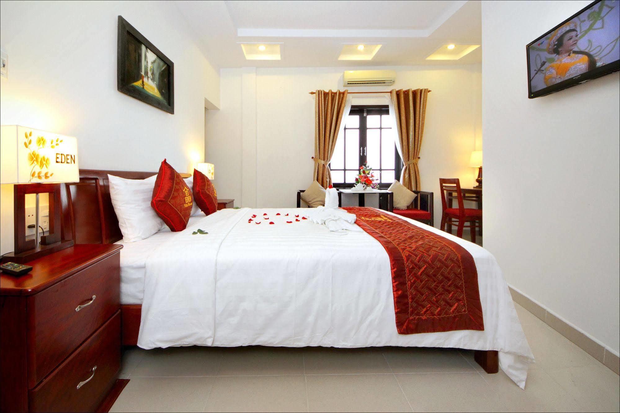 Eden Homestay Hội An Extérieur photo