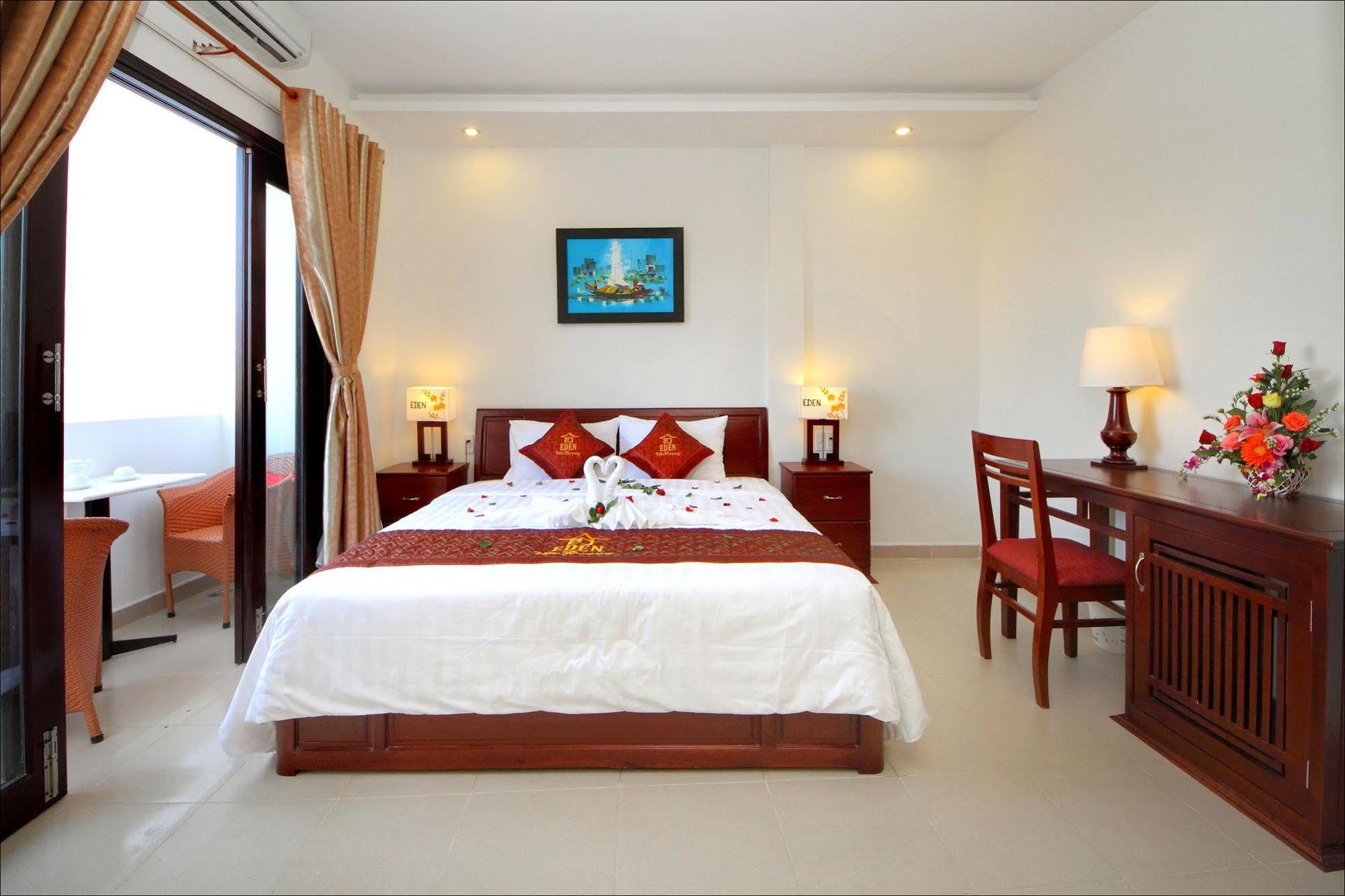 Eden Homestay Hội An Extérieur photo