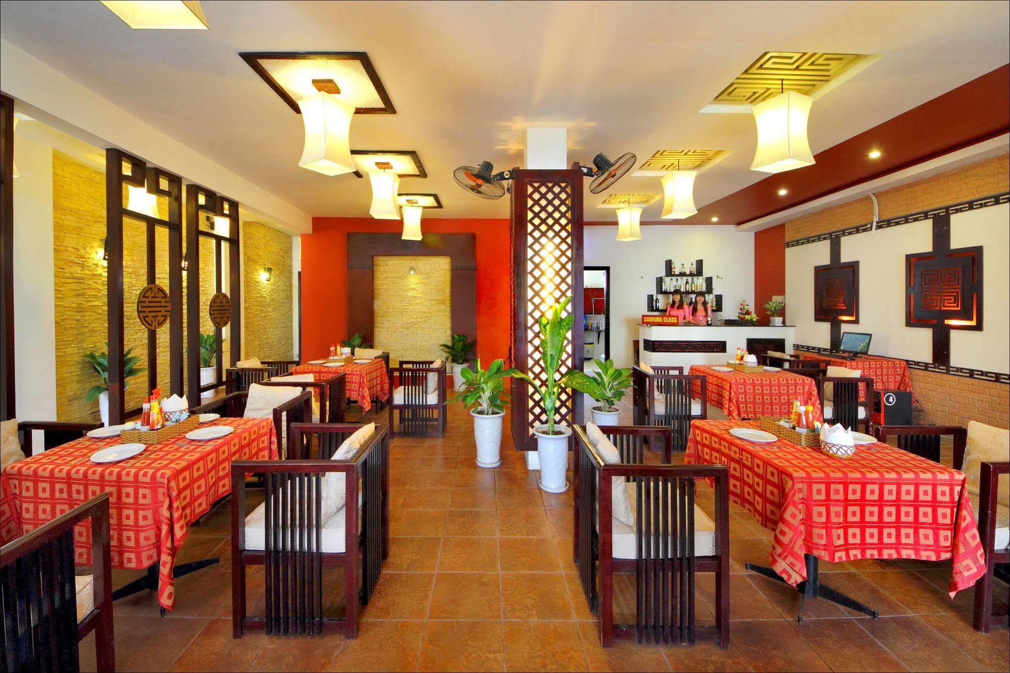 Eden Homestay Hội An Extérieur photo